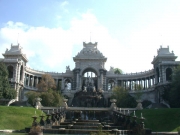 Balade au Palais Longchamp