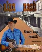 Concert Alain Nash