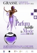 Le parfum habille la mode