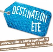 Les festivit�s de l'�t� � St Raphael