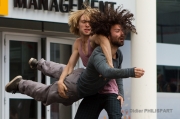 Les rues de Marseille dansent au rythme du Festival des Arts Multiples
