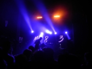 Voyage intergalactique avec M83 au Cabaret Al�atoire