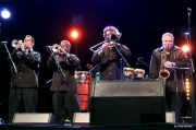 Jazz des Cinq Continents  : Funk, jazz et monstres sacr�s !