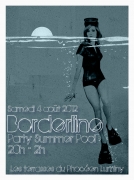 Borderline Summer Pool Party