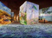 Monet, Renoir... Chagall. Voyages en Méditerranée