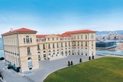 Journ�es portes ouvertes au Palais du Pharo
