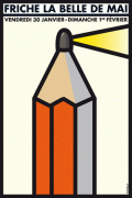 Hommage à Charlie Hebdo à la Friche Belle de Mai - Frequence-Sud.fr