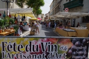 31 �me F�te du Vin et de l'Artisanat d'Art de Saint R�my de Provence
