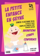 La petite enfance en Seyne - Frequence-Sud.fr