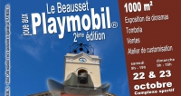 Le Beausset joue aux Playmobil - Frequence-Sud.fr