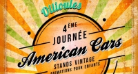 Journée Vintage American Cars - Frequence-Sud.fr