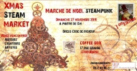 Marché de Noël Steampunk - Frequence-Sud.fr