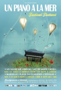 Festival Flottant, Un piano � la mer