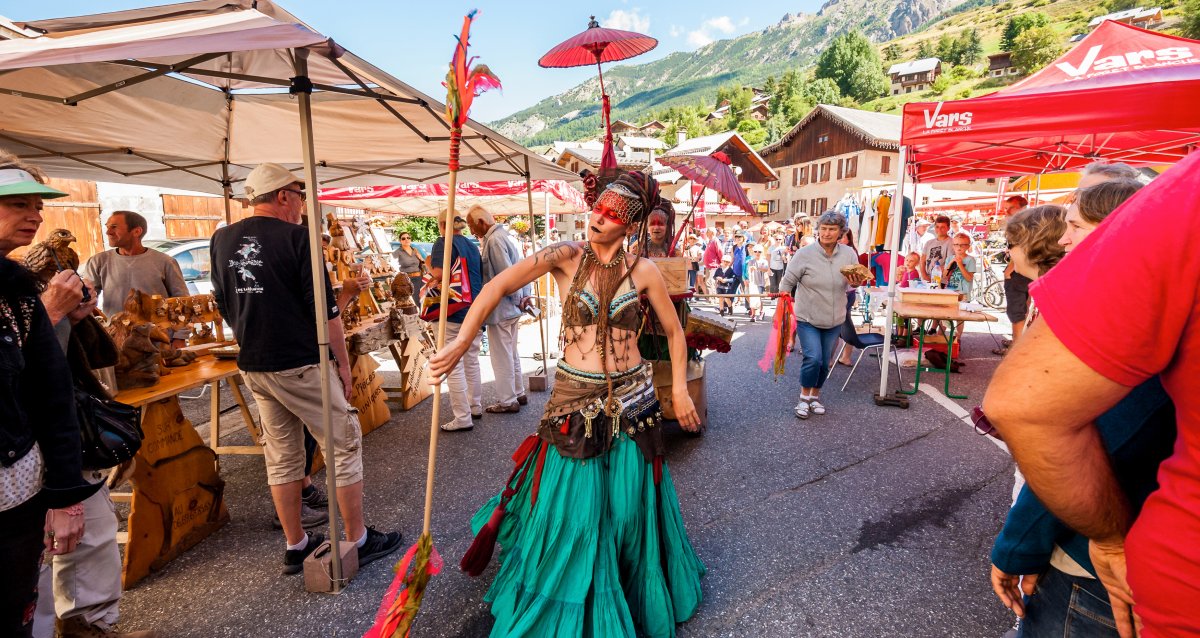 Fête du Patrimoine du Vars