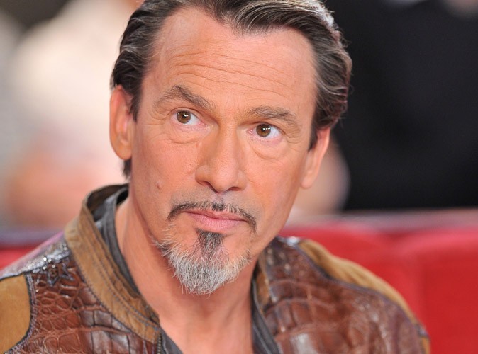 Florent Pagny - 29/10/2014 - Marseille - frequence-sud.fr