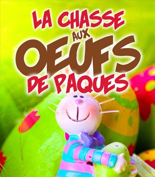 Course Aux Oeufs De P�ques