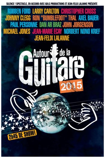 Autour de la guitare � Marseille