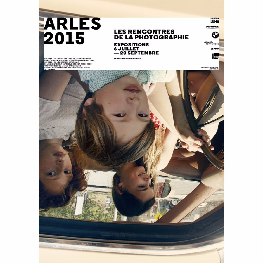 rencontres du sud arles