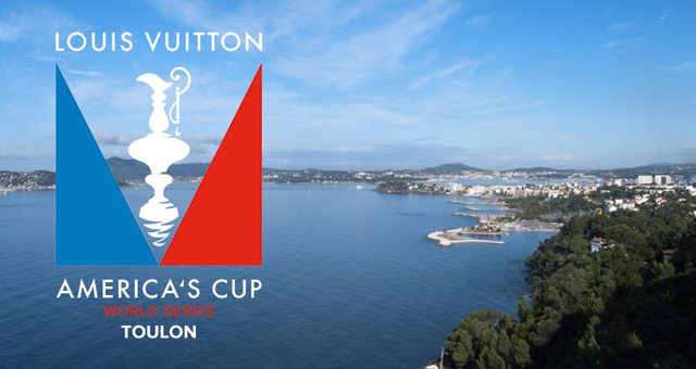 america's cup toulon