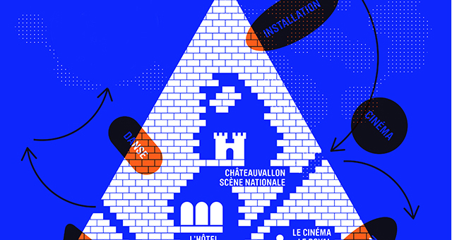 Rendez-vous en M�diterran�e: la cr�ation �gyptienne investit la ville de Toulon !