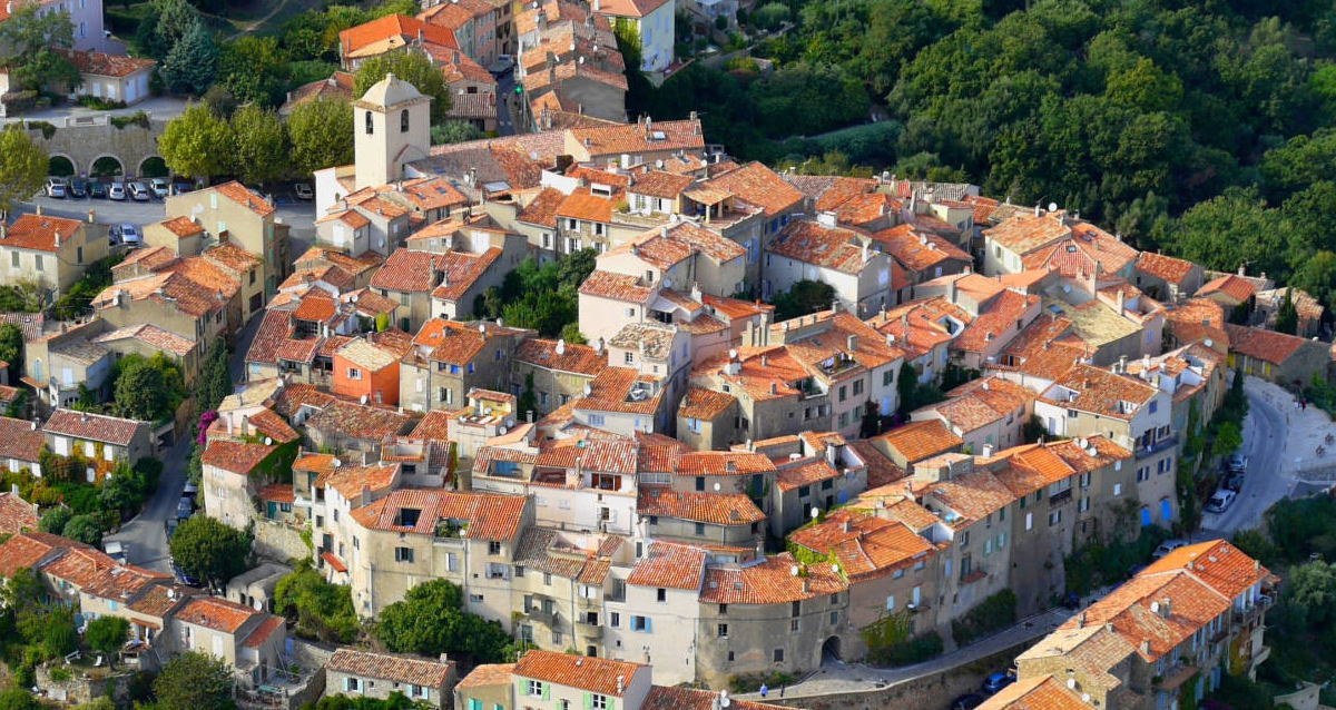 Village de Provence : Ramatuelle 