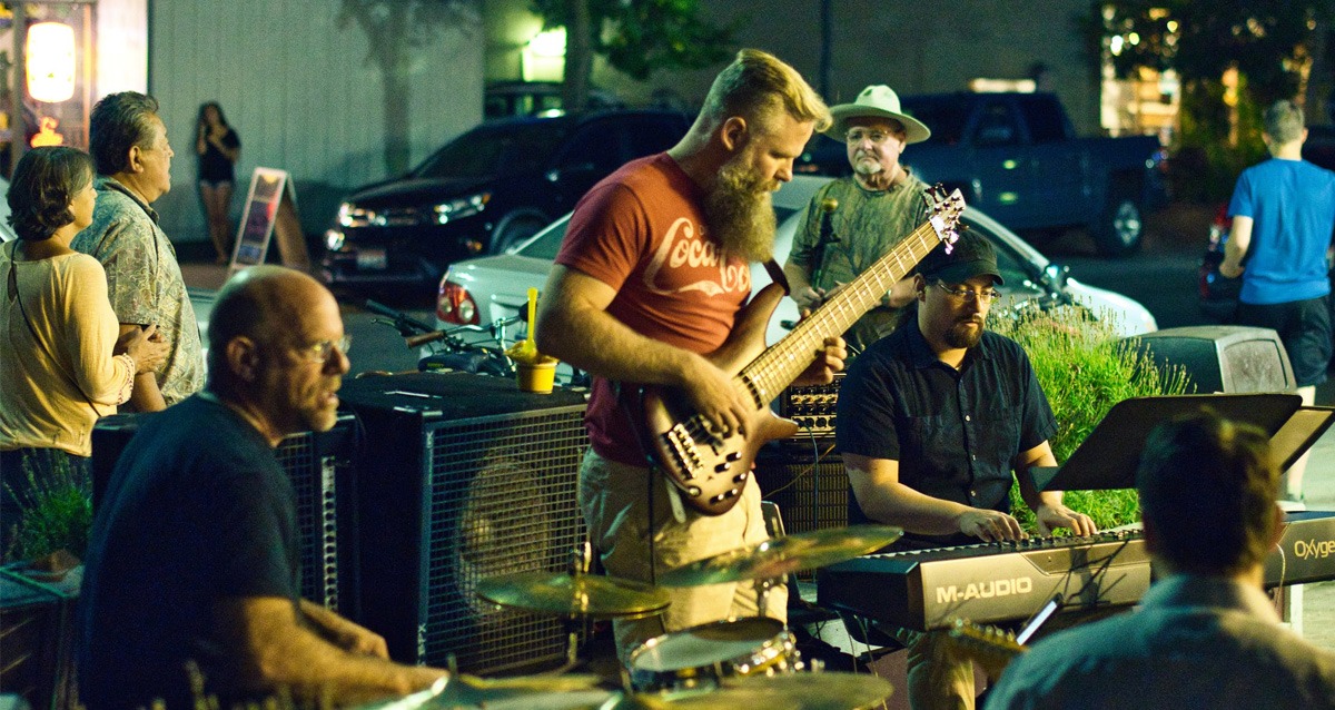 Fete De La Musique 2019 A Marseille 75 Scenes A Decouvrir Dans Toute La Ville Marseille Frequence Sud Fr