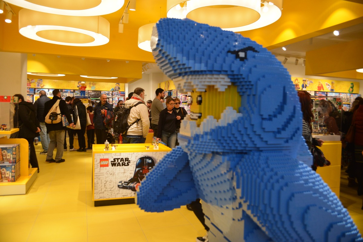 boutique lego marseille