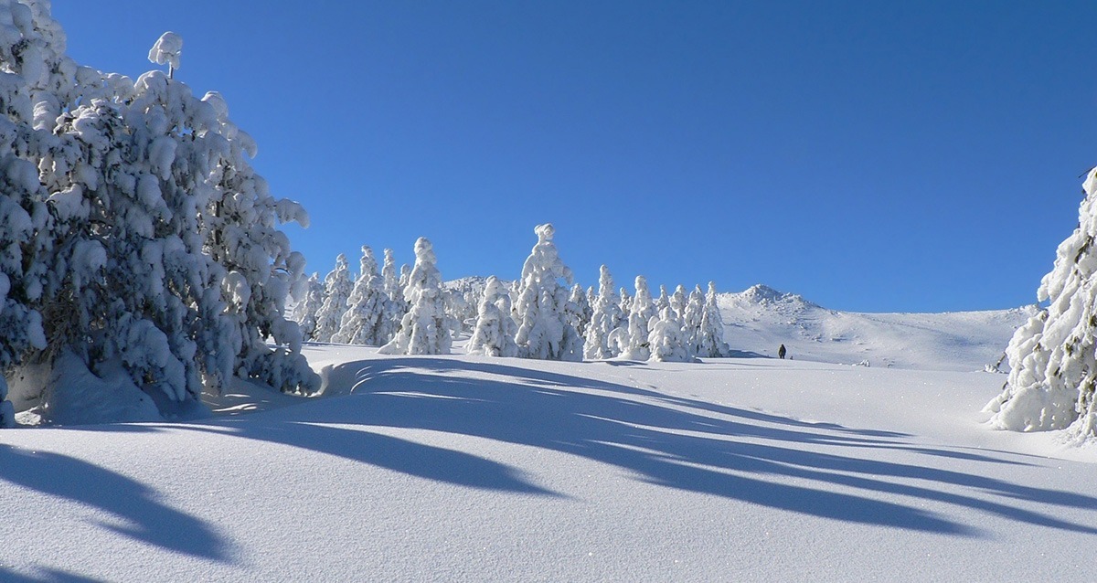 neige les alpes