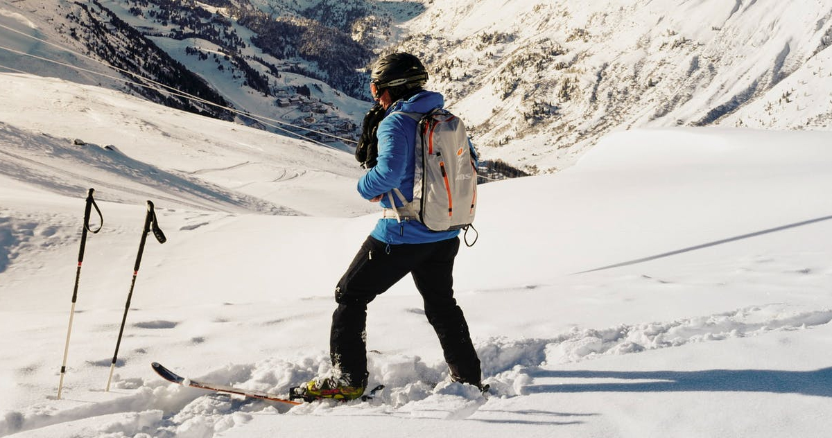 5 fa�ons de skier sans remont�es m�caniques cet hiver