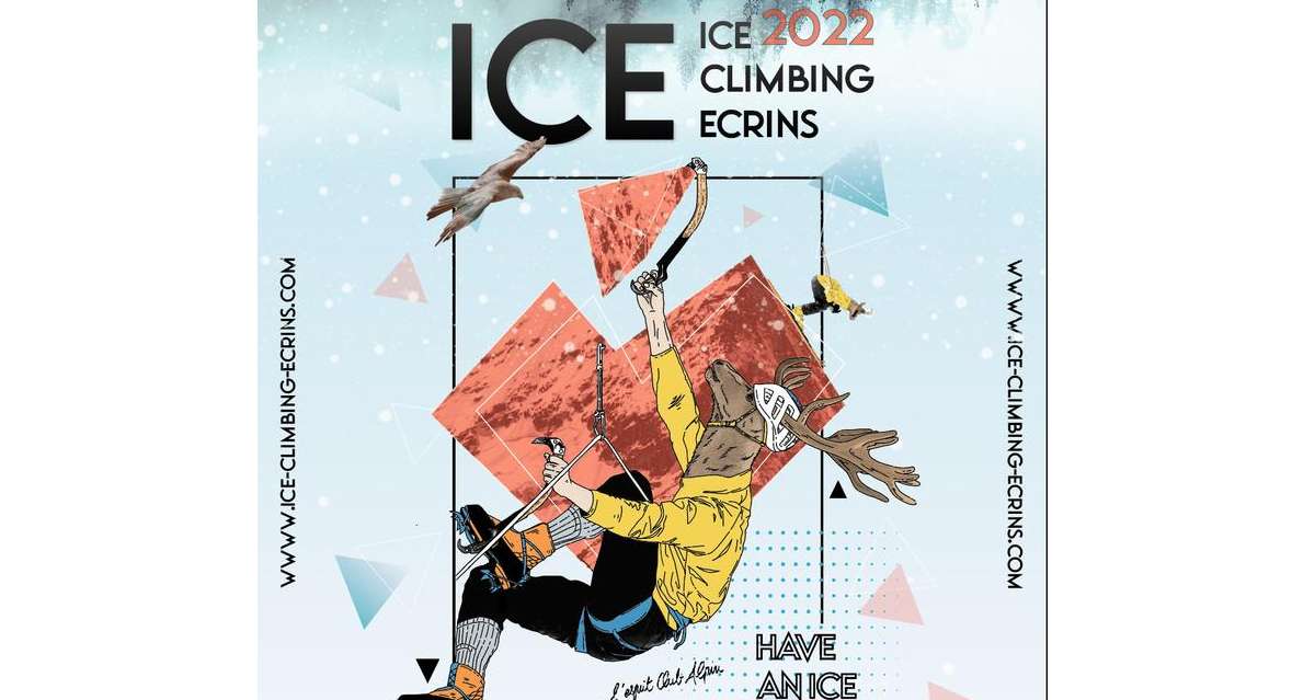 Ice Climbing �crins 2022