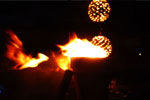 Entre Flammes et Flots