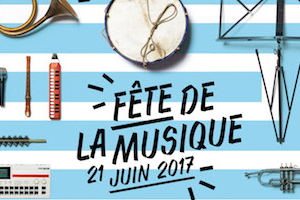 Fête de la Musique 2017 
