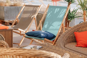 Les soirées estivales du Rooftop en août !