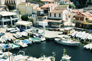 Le Vallon des Auffes