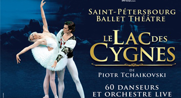 Le lac des cygnes