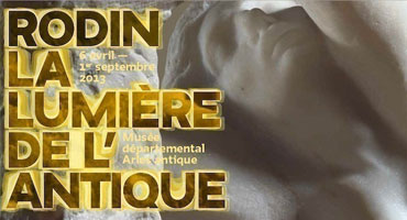 Rodin la lumi�re de l'antique