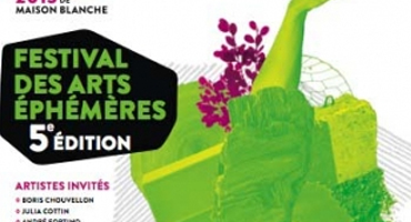 Festival des arts �ph�m�res