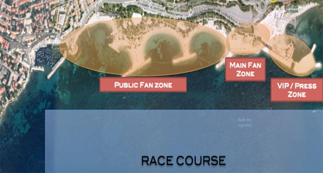 america's cup toulon