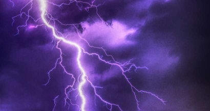 Le Var et les Alpes Maritimes en alerte orange orages ce mercredi 4 et jeudi 5 septembre