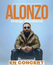 Alonzo au Stade Vélodrome en juillet 2025