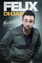 Félix Dhjan - Nuances
