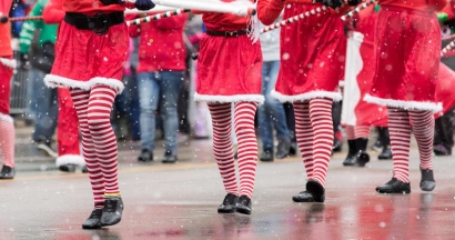 8 Parades de Noël à ne pas manquer ce week-end à Marseille, Salon de Provence, Toulon, Nice...