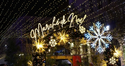 7 marchés de Noël à faire ce weekend à Marseille