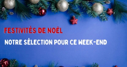 Festivités de Noël, que faire du 20 au 22 décembre dans les Bouches du Rhône 