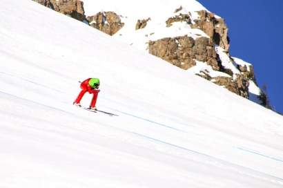 Coupes du monde de ski de Vitesse