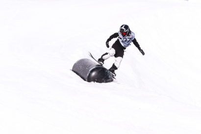 Championnats de France Snowboard Freestyle