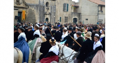 La Fête des gardians