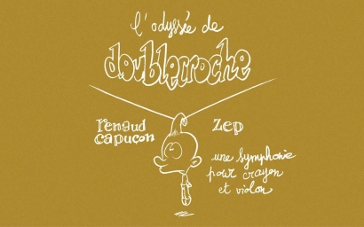 L'odyssée de Doublecroche