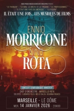 Gagnez vos invitations pour Ennio Morricone & Nino Rota au DÃ´me