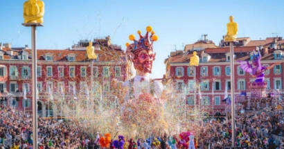 Ce qui vous attend pour le dernier week-end du Carnaval de Nice 